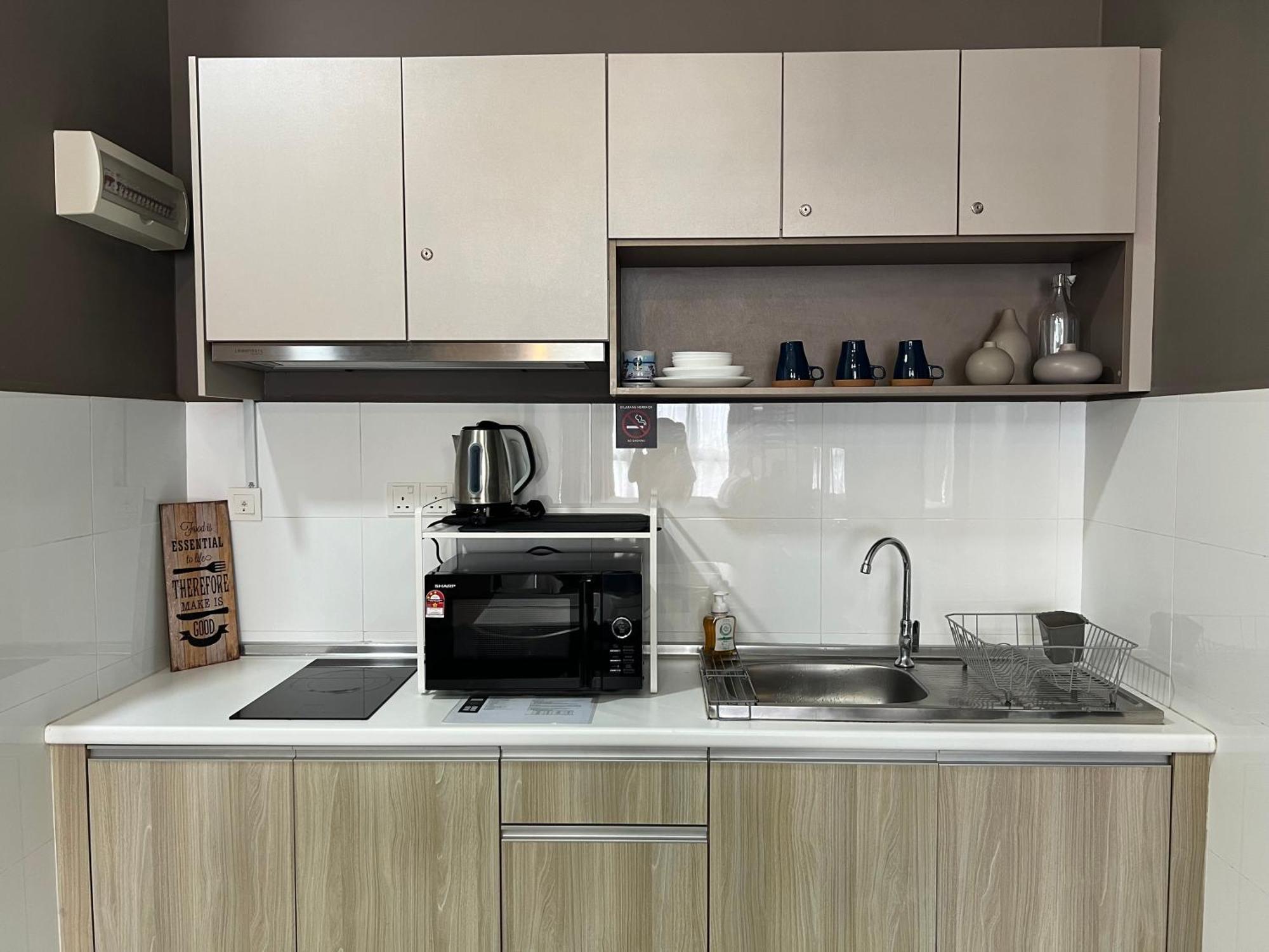 Nl Core Soho Suite Klia 세팡 외부 사진